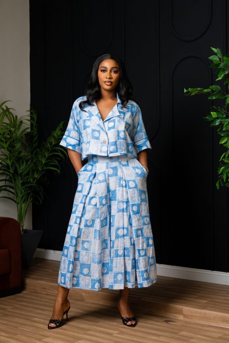 Aline two piece sets