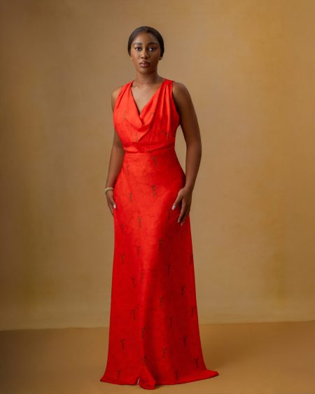 Erewari dress