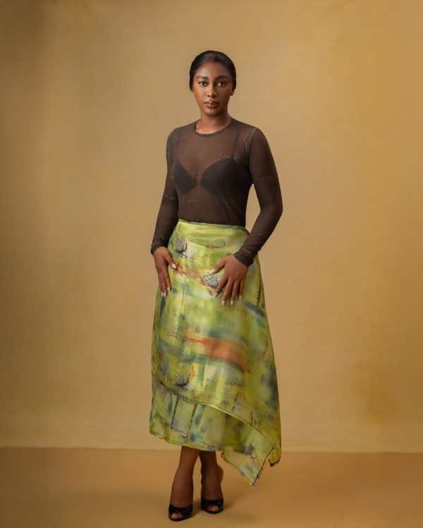 Ibiene skirt