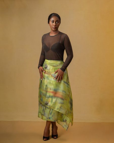 Siki mesh top