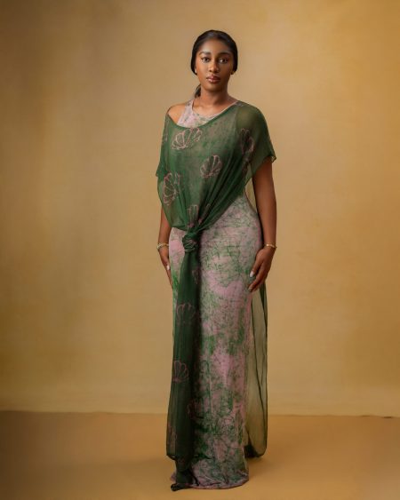Ibiso set - Rose & Moss