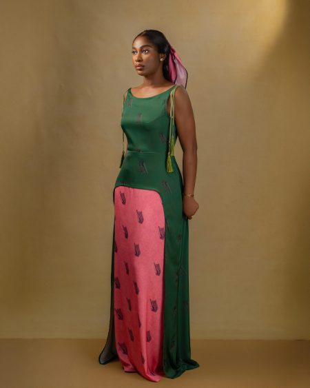 Nemi dress