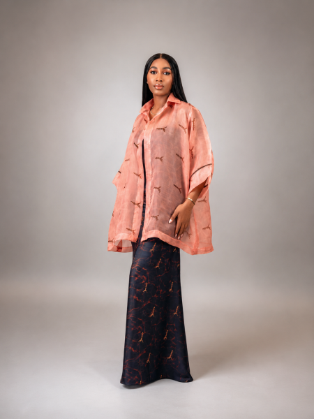 MIE SET - peach
