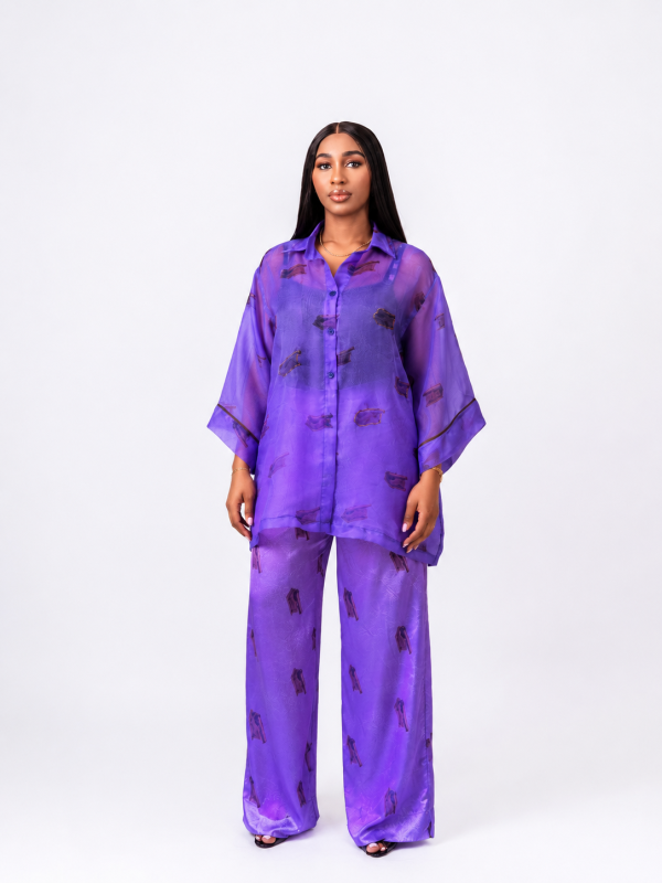 MIE SET - purple