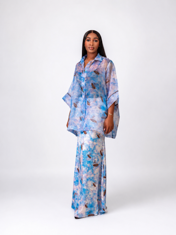 MIE SET - blue