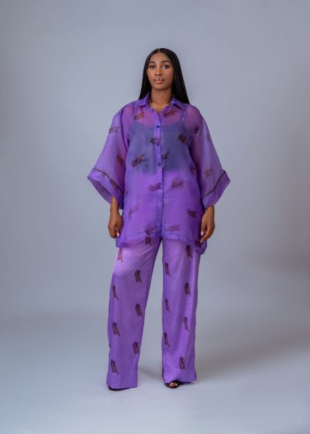 MIE SET - purple